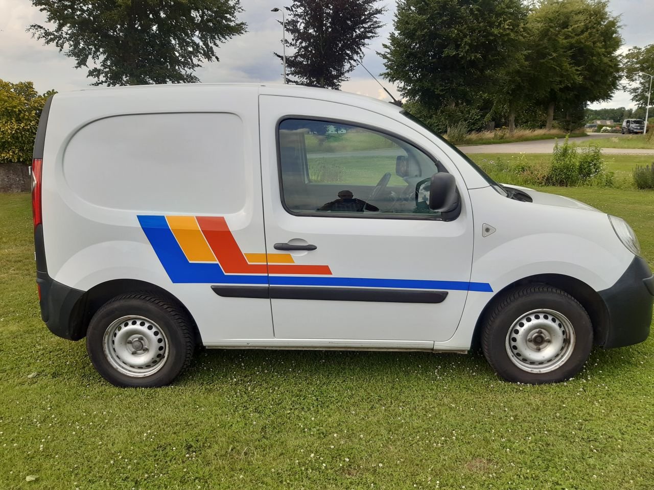 Sonstige Transporttechnik типа Renault Kangoo 1.5 DCI Rapid compact, Gebrauchtmaschine в Didam (Фотография 7)