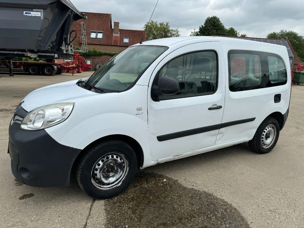 Sonstige Transporttechnik des Typs Renault Kangoo **EURO 5B-DIESEL**, Gebrauchtmaschine in Kessel (Bild 1)