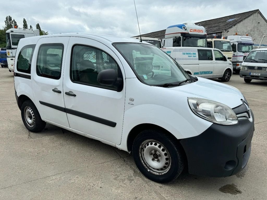 Sonstige Transporttechnik des Typs Renault Kangoo **EURO 5B-DIESEL**, Gebrauchtmaschine in Kessel (Bild 3)