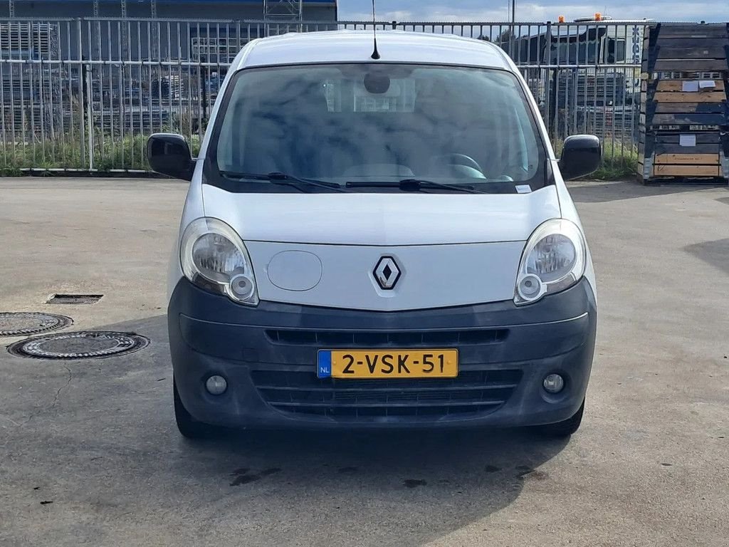 Sonstige Transporttechnik of the type Renault Kangoo Express Kangoo Expresse Z.E 22 kWh, Gebrauchtmaschine in Groningen (Picture 11)