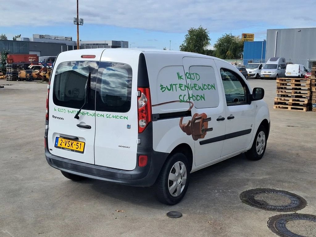 Sonstige Transporttechnik типа Renault Kangoo Express Kangoo Expresse Z.E 22 kWh, Gebrauchtmaschine в Groningen (Фотография 8)