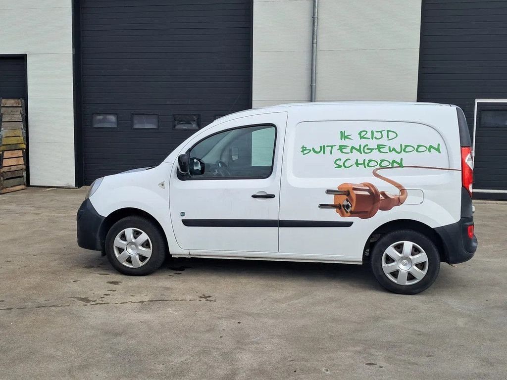 Sonstige Transporttechnik tipa Renault Kangoo Express Kangoo Expresse Z.E 22 kWh, Gebrauchtmaschine u Groningen (Slika 5)