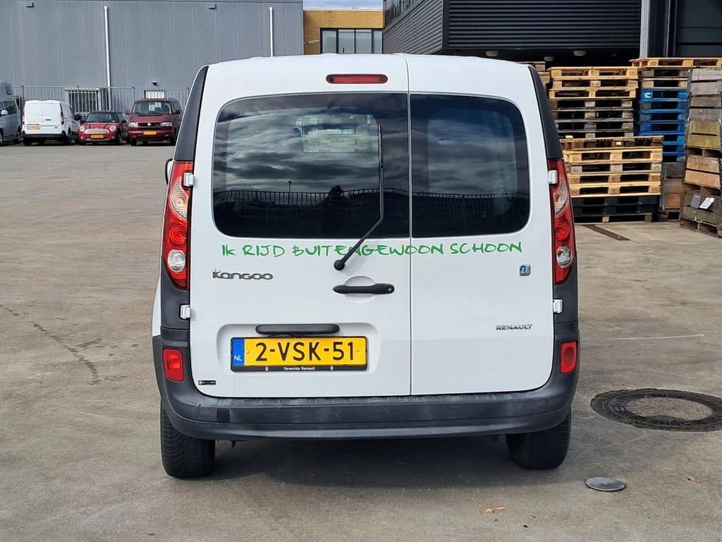 Sonstige Transporttechnik του τύπου Renault Kangoo Express Kangoo Expresse Z.E 22 kWh, Gebrauchtmaschine σε Groningen (Φωτογραφία 7)