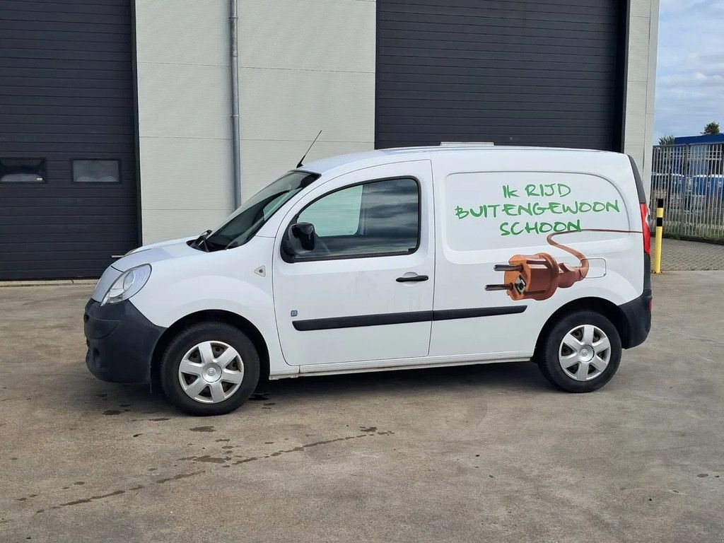 Sonstige Transporttechnik van het type Renault Kangoo Express Kangoo Expresse Z.E 22 kWh, Gebrauchtmaschine in Groningen (Foto 1)