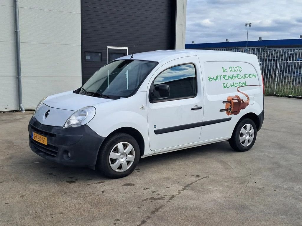 Sonstige Transporttechnik του τύπου Renault Kangoo Express Kangoo Expresse Z.E 22 kWh, Gebrauchtmaschine σε Groningen (Φωτογραφία 4)