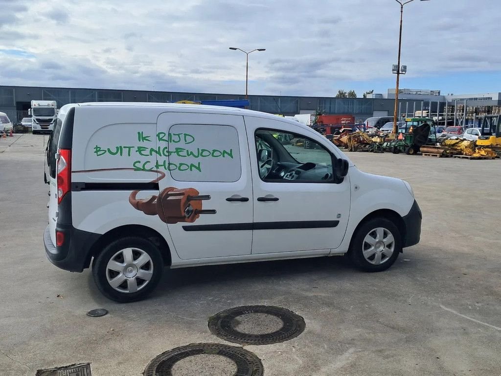 Sonstige Transporttechnik tipa Renault Kangoo Express Kangoo Expresse Z.E 22 kWh, Gebrauchtmaschine u Groningen (Slika 3)