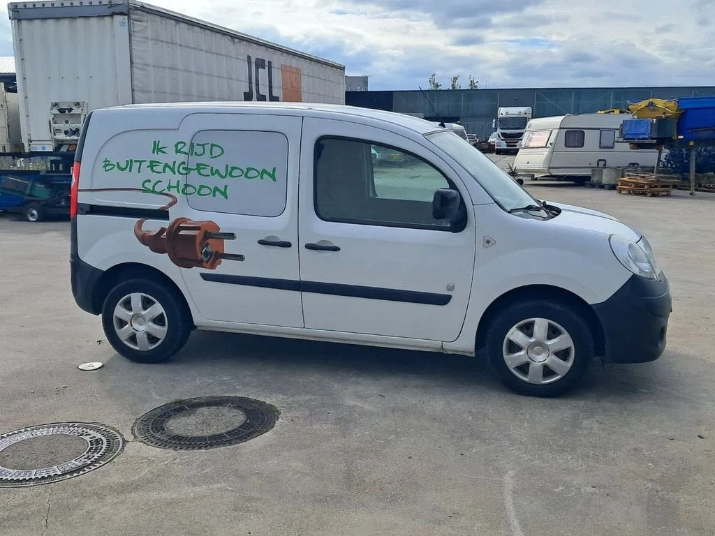 Sonstige Transporttechnik του τύπου Renault Kangoo Express Kangoo Expresse Z.E 22 kWh, Gebrauchtmaschine σε Groningen (Φωτογραφία 9)