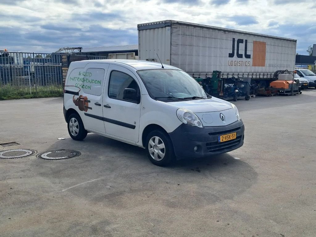 Sonstige Transporttechnik tipa Renault Kangoo Express Kangoo Expresse Z.E 22 kWh, Gebrauchtmaschine u Groningen (Slika 10)