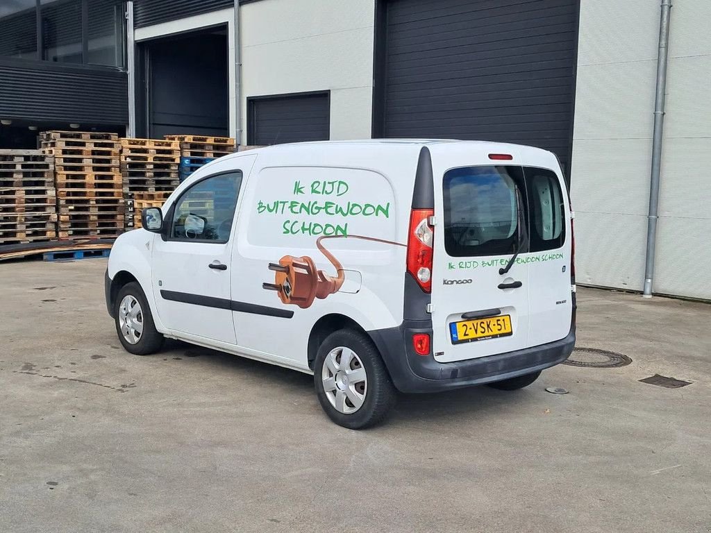 Sonstige Transporttechnik del tipo Renault Kangoo Express Kangoo Expresse Z.E 22 kWh, Gebrauchtmaschine en Groningen (Imagen 2)