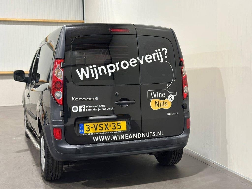 Sonstige Transporttechnik типа Renault Kangoo Express, Gebrauchtmaschine в Antwerpen (Фотография 5)