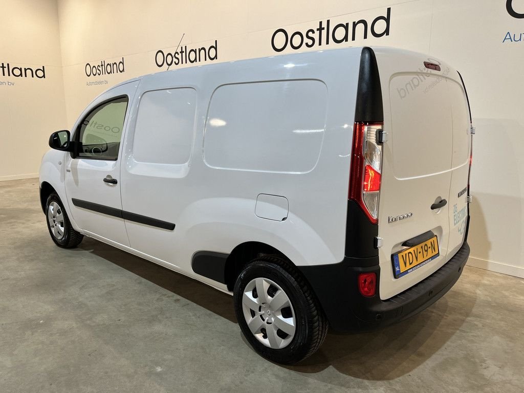 Sonstige Transporttechnik a típus Renault Kangoo Z.E. Maxi Incl. Accu 33 KWH Automaat / 100% Elektrisch /, Gebrauchtmaschine ekkor: GRONINGEN (Kép 5)