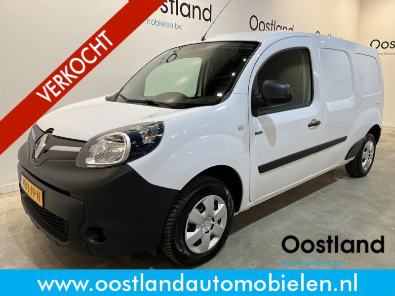 Sonstige Transporttechnik tip Renault Kangoo Z.E. Maxi Incl. Accu 33 KWH Automaat / 100% Elektrisch /, Gebrauchtmaschine in GRONINGEN (Poză 1)