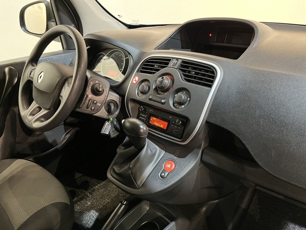 Sonstige Transporttechnik of the type Renault Kangoo Z.E. Maxi Incl. Accu 33 KWH Automaat / 100% Elektrisch /, Gebrauchtmaschine in GRONINGEN (Picture 3)