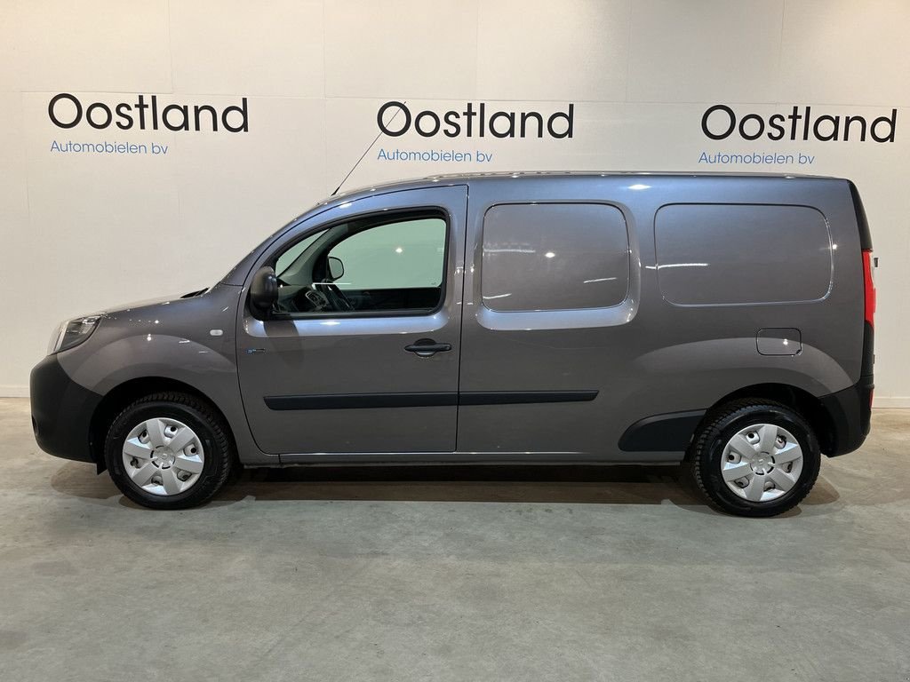 Sonstige Transporttechnik Türe ait Renault Kangoo Z.E. Maxi Incl. Accu 33 KWH Automaat / 100% Elektrisch /, Gebrauchtmaschine içinde GRONINGEN (resim 5)