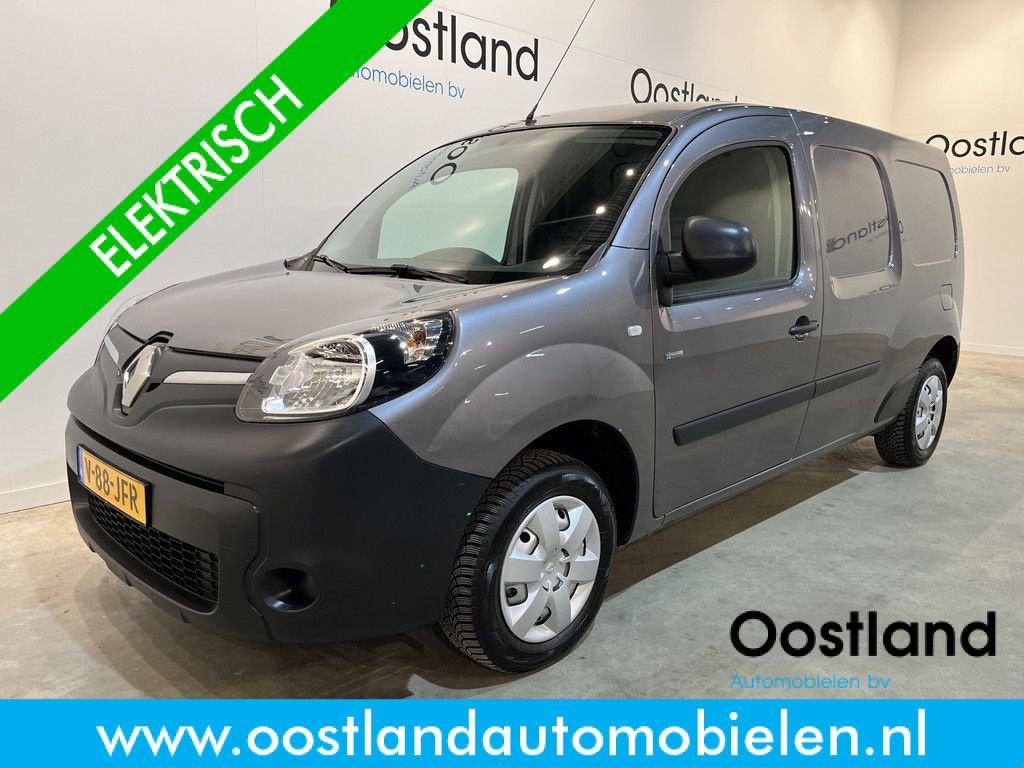 Sonstige Transporttechnik typu Renault Kangoo Z.E. Maxi Incl. Accu 33 KWH Automaat / 100% Elektrisch /, Gebrauchtmaschine v GRONINGEN (Obrázek 1)