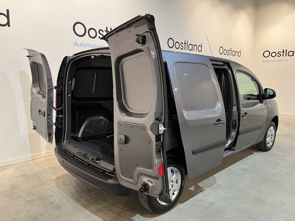 Sonstige Transporttechnik typu Renault Kangoo Z.E. Maxi Incl. Accu 33 KWH Automaat / 100% Elektrisch /, Gebrauchtmaschine w GRONINGEN (Zdjęcie 2)