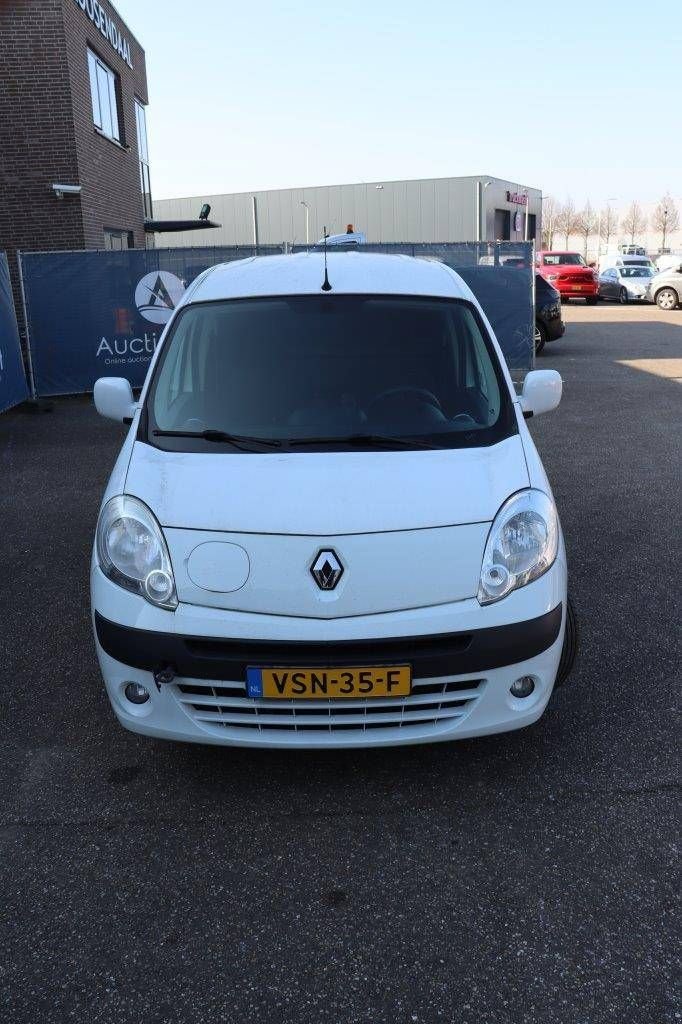 Sonstige Transporttechnik van het type Renault Kangoo, Gebrauchtmaschine in Antwerpen (Foto 8)