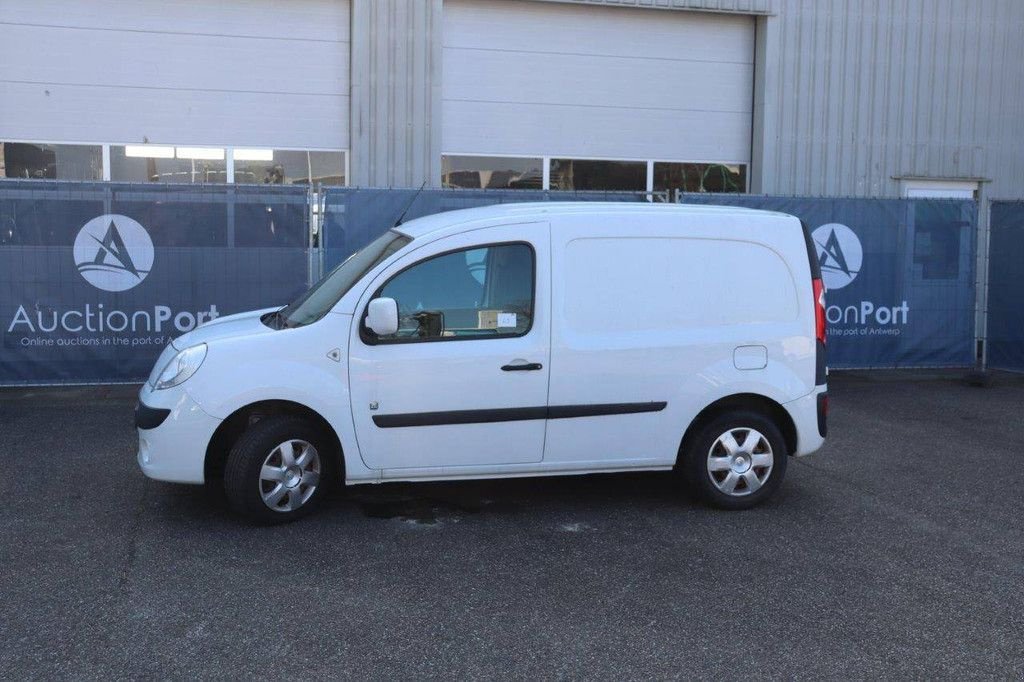 Sonstige Transporttechnik du type Renault Kangoo, Gebrauchtmaschine en Antwerpen (Photo 1)