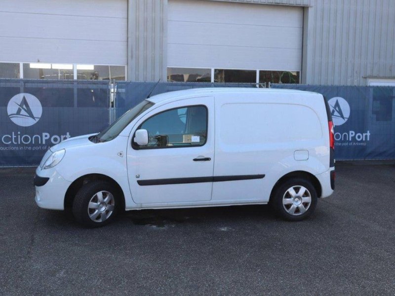 Sonstige Transporttechnik van het type Renault Kangoo, Gebrauchtmaschine in Antwerpen