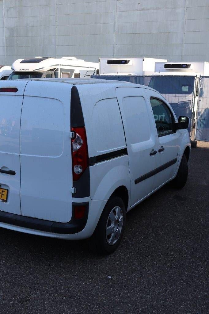 Sonstige Transporttechnik van het type Renault Kangoo, Gebrauchtmaschine in Antwerpen (Foto 5)