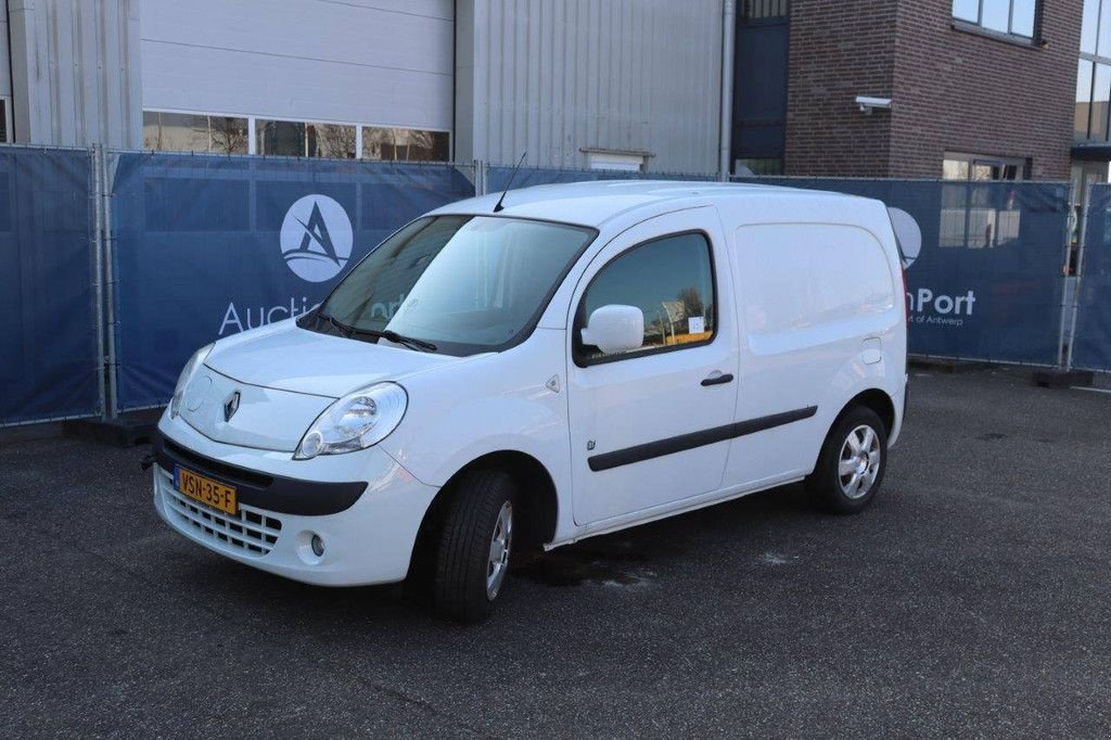 Sonstige Transporttechnik типа Renault Kangoo, Gebrauchtmaschine в Antwerpen (Фотография 9)