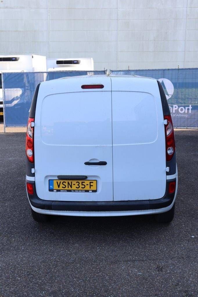 Sonstige Transporttechnik des Typs Renault Kangoo, Gebrauchtmaschine in Antwerpen (Bild 4)