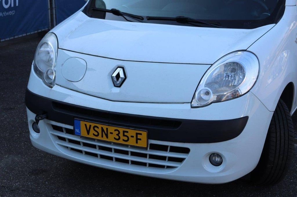 Sonstige Transporttechnik tip Renault Kangoo, Gebrauchtmaschine in Antwerpen (Poză 10)