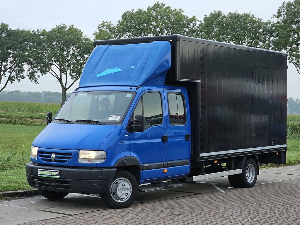 Sonstige Transporttechnik des Typs Renault Mascott 130 2.8 ltr, Gebrauchtmaschine in Vuren (Bild 2)