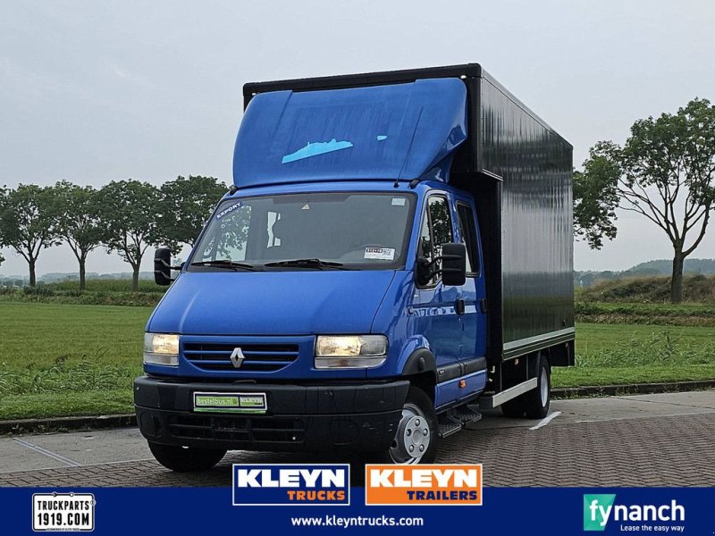 Sonstige Transporttechnik van het type Renault Mascott 130 2.8 ltr, Gebrauchtmaschine in Vuren (Foto 1)