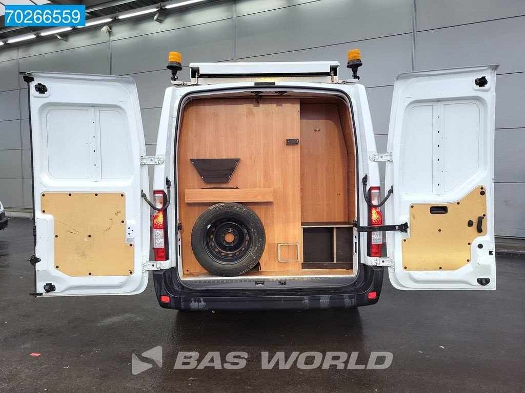 Sonstige Transporttechnik от тип Renault Master 110PK Begeleidingswagen Toilet Bed Standairco Standkachel, Gebrauchtmaschine в Veghel (Снимка 8)