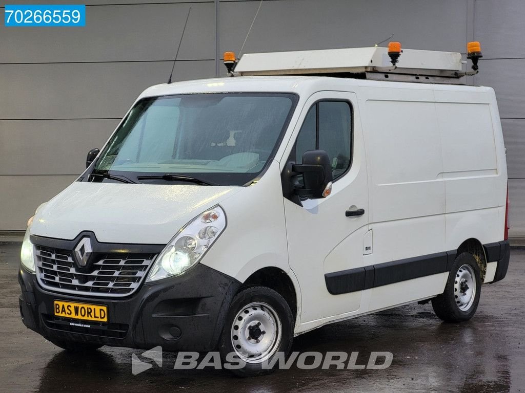 Sonstige Transporttechnik от тип Renault Master 110PK Begeleidingswagen Toilet Bed Standairco Standkachel, Gebrauchtmaschine в Veghel (Снимка 5)