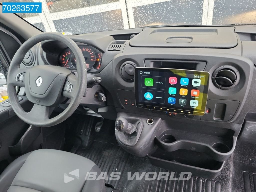 Sonstige Transporttechnik des Typs Renault Master 110PK L2H2 CarPlay Trekhaak Camera Airco Cruise 10m3 A/C, Gebrauchtmaschine in Veghel (Bild 8)