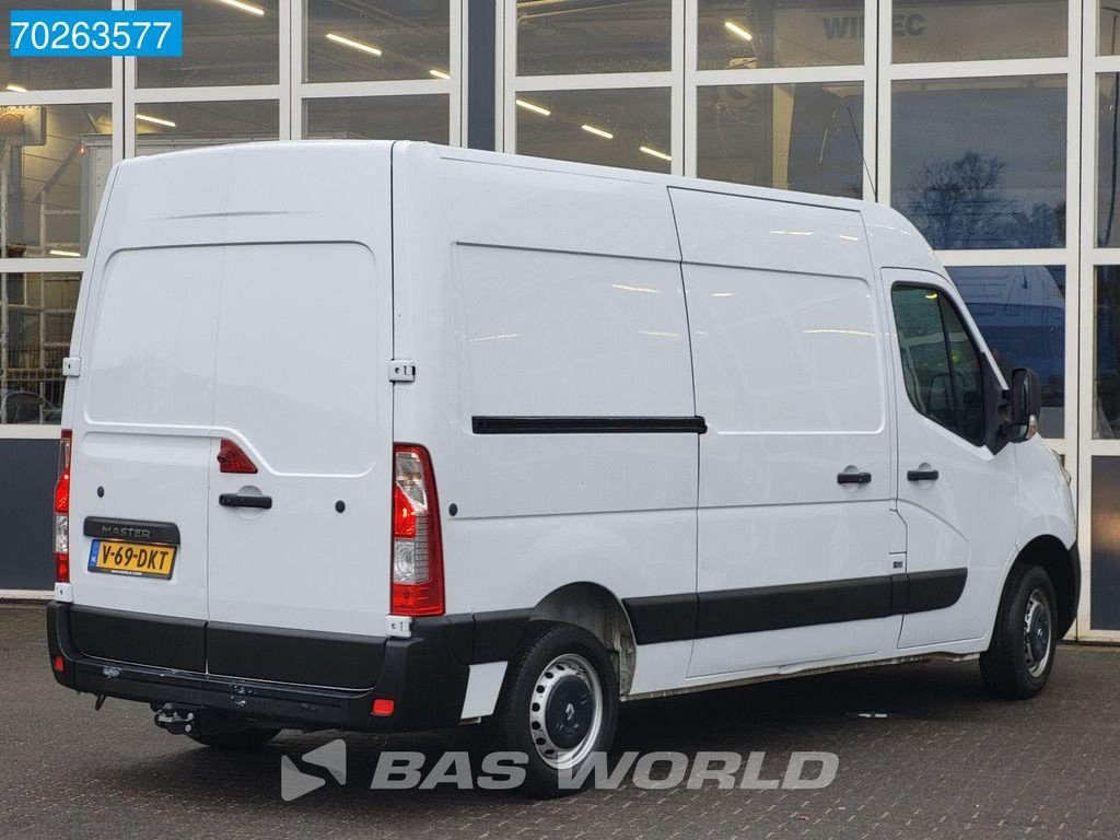 Sonstige Transporttechnik des Typs Renault Master 110PK L2H2 CarPlay Trekhaak Camera Airco Cruise 10m3 A/C, Gebrauchtmaschine in Veghel (Bild 5)