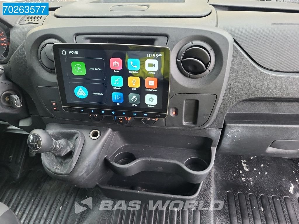 Sonstige Transporttechnik des Typs Renault Master 110PK L2H2 CarPlay Trekhaak Camera Airco Cruise 10m3 A/C, Gebrauchtmaschine in Veghel (Bild 9)