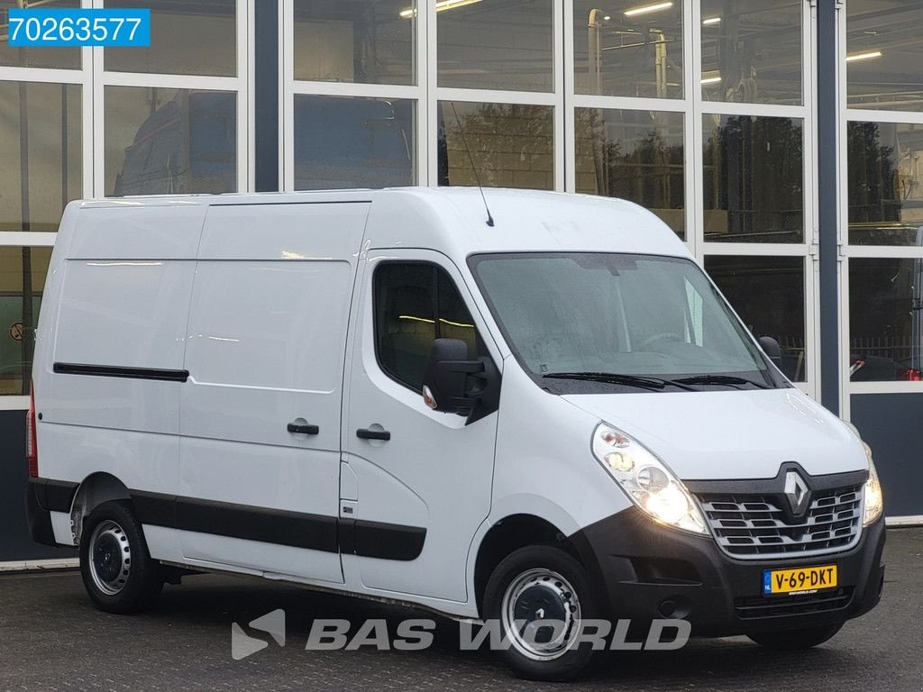 Sonstige Transporttechnik des Typs Renault Master 110PK L2H2 CarPlay Trekhaak Camera Airco Cruise 10m3 A/C, Gebrauchtmaschine in Veghel (Bild 3)