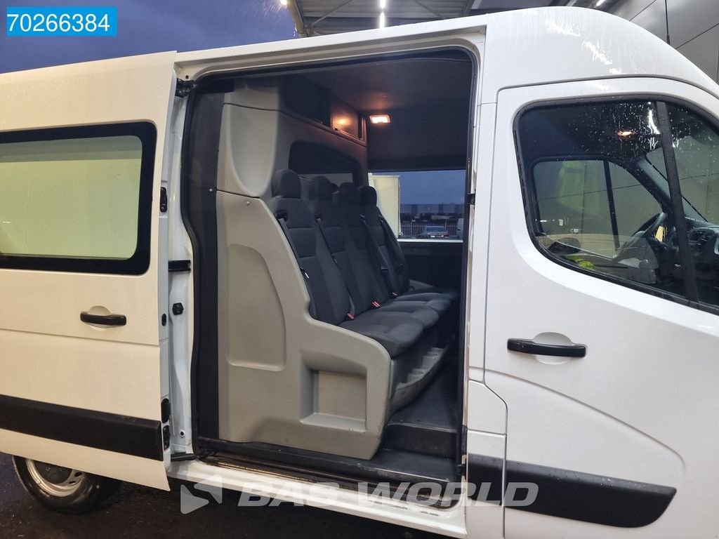 Sonstige Transporttechnik a típus Renault Master 110PK L2H2 Dubbel Cabine Airco Cruise Trekhaak Doka Mixto, Gebrauchtmaschine ekkor: Veghel (Kép 3)