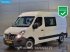 Sonstige Transporttechnik a típus Renault Master 110PK L2H2 Dubbel Cabine Airco Cruise Trekhaak Doka Mixto, Gebrauchtmaschine ekkor: Veghel (Kép 1)