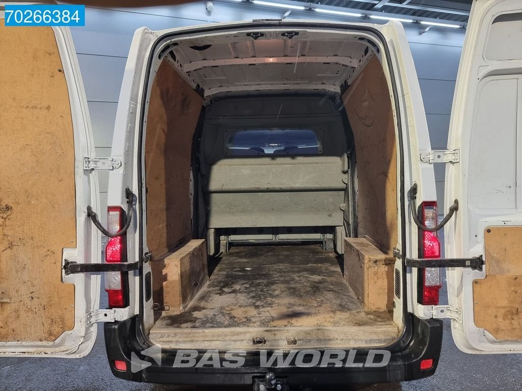 Sonstige Transporttechnik a típus Renault Master 110PK L2H2 Dubbel Cabine Airco Cruise Trekhaak Doka Mixto, Gebrauchtmaschine ekkor: Veghel (Kép 8)