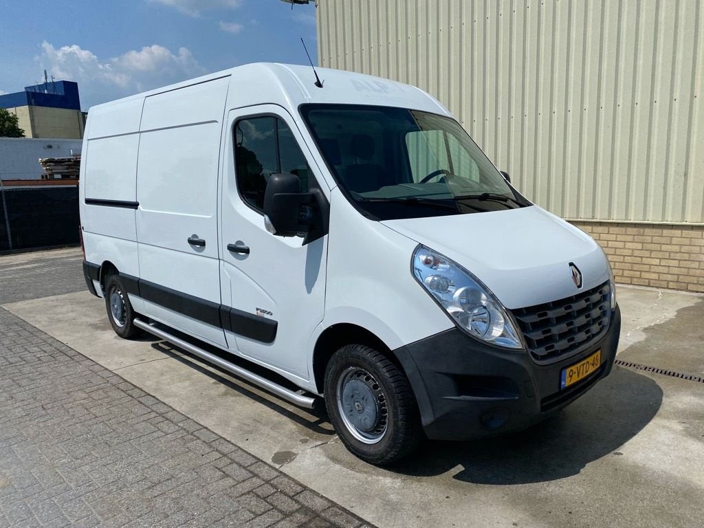 Sonstige Transporttechnik του τύπου Renault Master 125 DCI, L2 H2, Airco, cruise controle, Gebrauchtmaschine σε Heijen (Φωτογραφία 2)