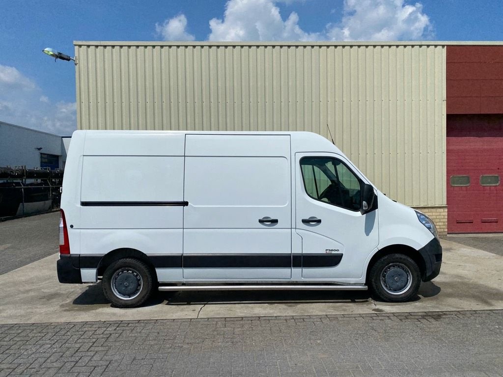 Sonstige Transporttechnik van het type Renault Master 125 DCI, L2 H2, Airco, cruise controle, Gebrauchtmaschine in Heijen (Foto 1)