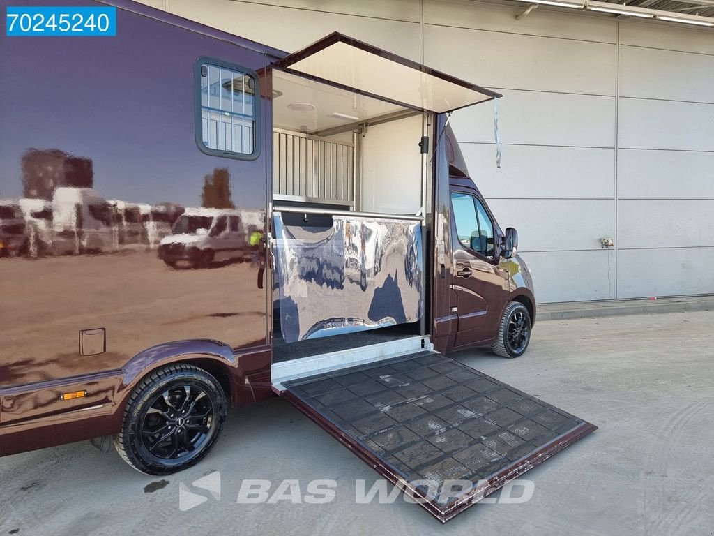 Sonstige Transporttechnik του τύπου Renault Master 130pk 2 Paards Paardenwagen Hengstenuitvoering Horsetruck, Gebrauchtmaschine σε Veghel (Φωτογραφία 3)