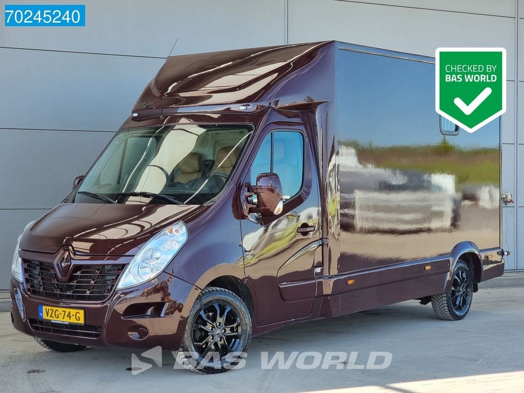 Sonstige Transporttechnik of the type Renault Master 130pk 2 Paards Paardenwagen Hengstenuitvoering Horsetruck, Gebrauchtmaschine in Veghel (Picture 1)