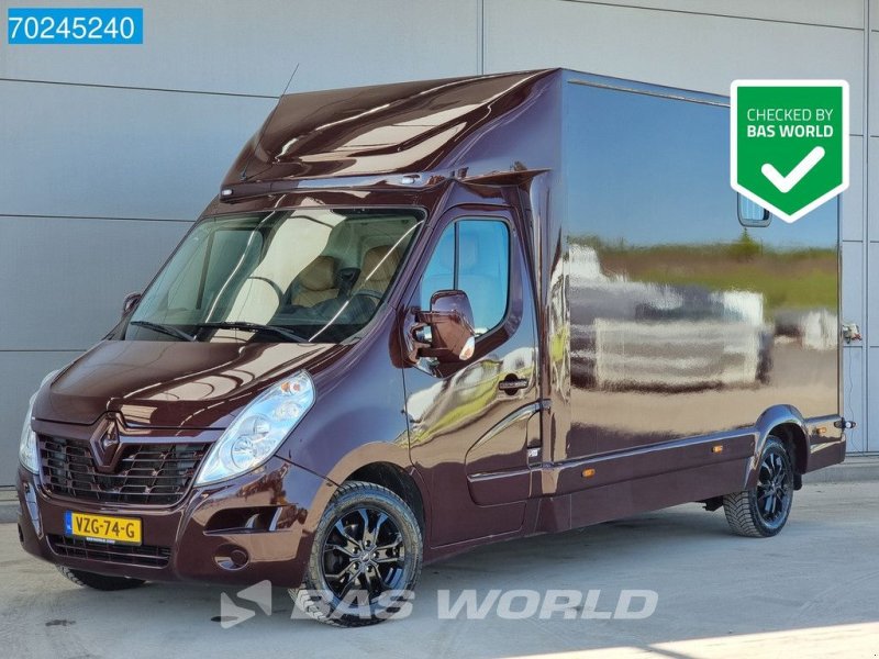 Sonstige Transporttechnik typu Renault Master 130pk 2 Paards Paardenwagen Hengstenuitvoering Horsetruck, Gebrauchtmaschine w Veghel (Zdjęcie 1)