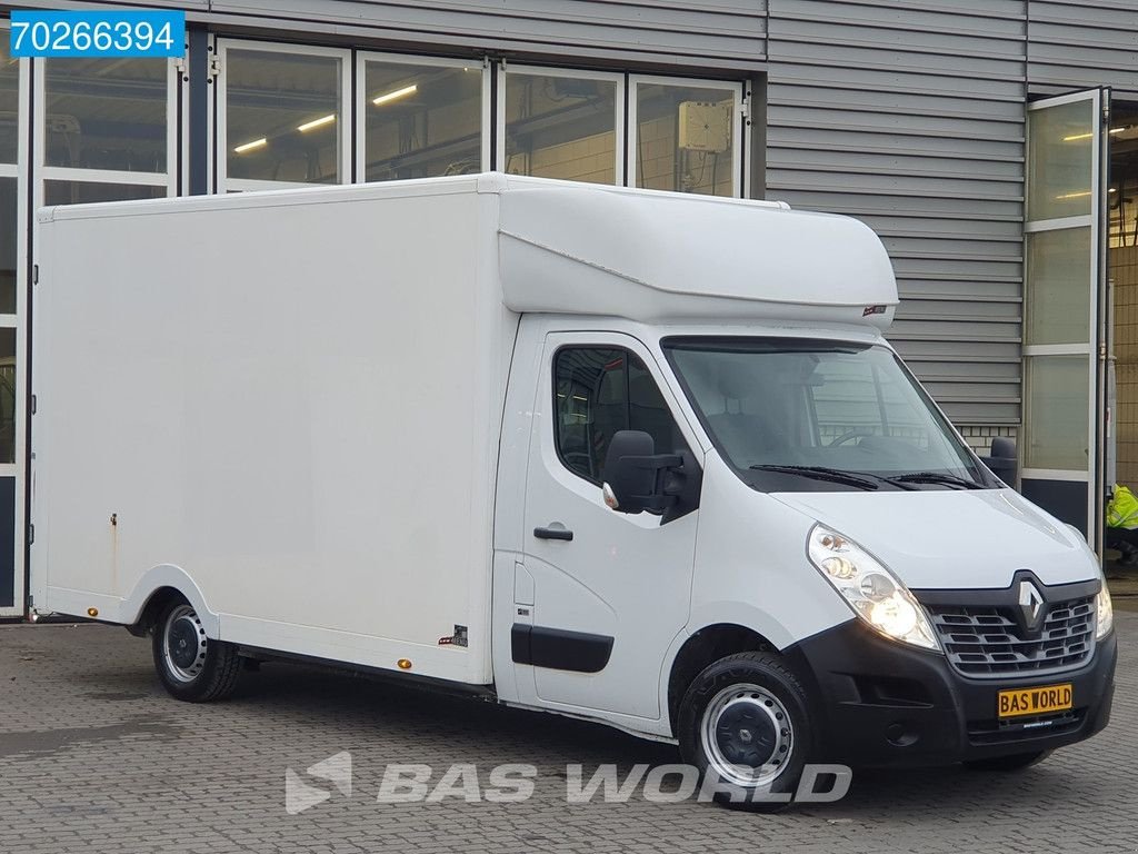 Sonstige Transporttechnik του τύπου Renault Master 130pk Bakwagen Airco Cruise Meubelbak Plancher Verkoopwag, Gebrauchtmaschine σε Veghel (Φωτογραφία 5)