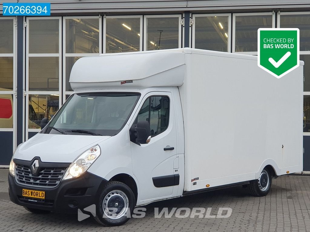 Sonstige Transporttechnik του τύπου Renault Master 130pk Bakwagen Airco Cruise Meubelbak Plancher Verkoopwag, Gebrauchtmaschine σε Veghel (Φωτογραφία 1)