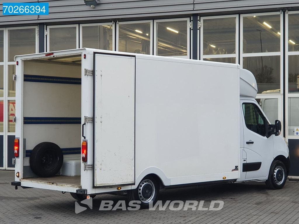 Sonstige Transporttechnik του τύπου Renault Master 130pk Bakwagen Airco Cruise Meubelbak Plancher Verkoopwag, Gebrauchtmaschine σε Veghel (Φωτογραφία 3)