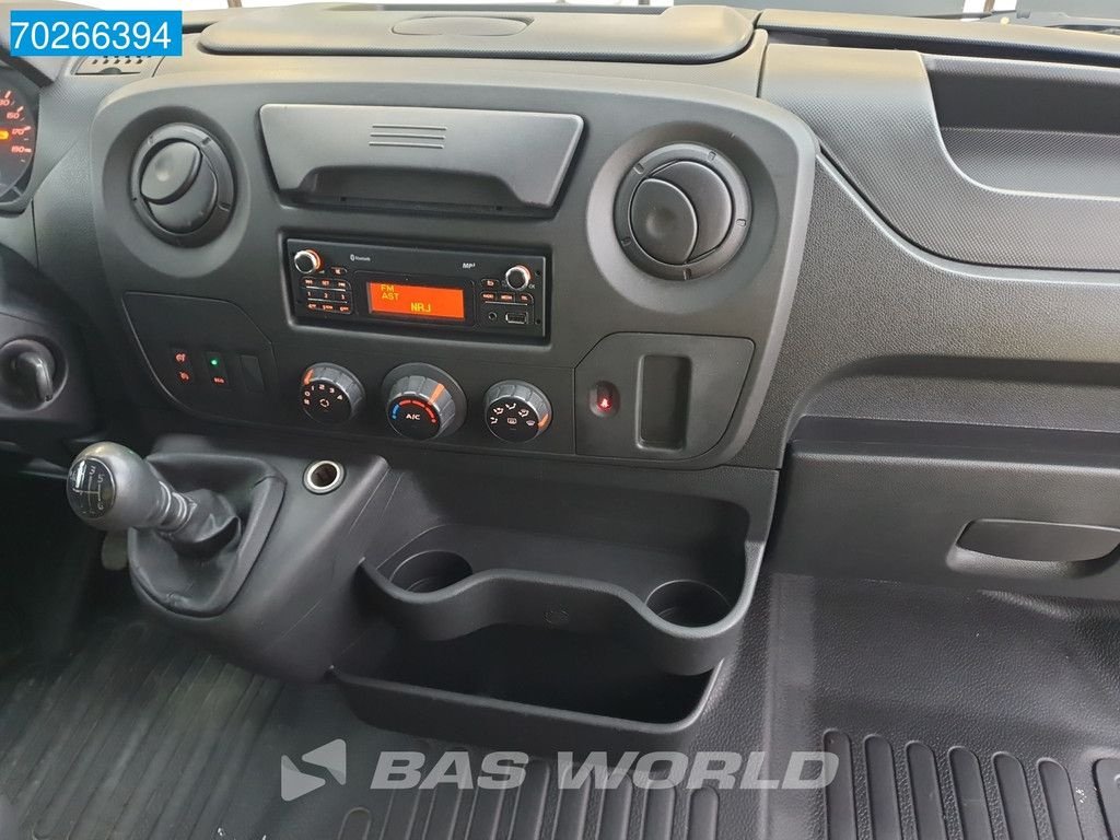 Sonstige Transporttechnik του τύπου Renault Master 130pk Bakwagen Airco Cruise Meubelbak Plancher Verkoopwag, Gebrauchtmaschine σε Veghel (Φωτογραφία 10)