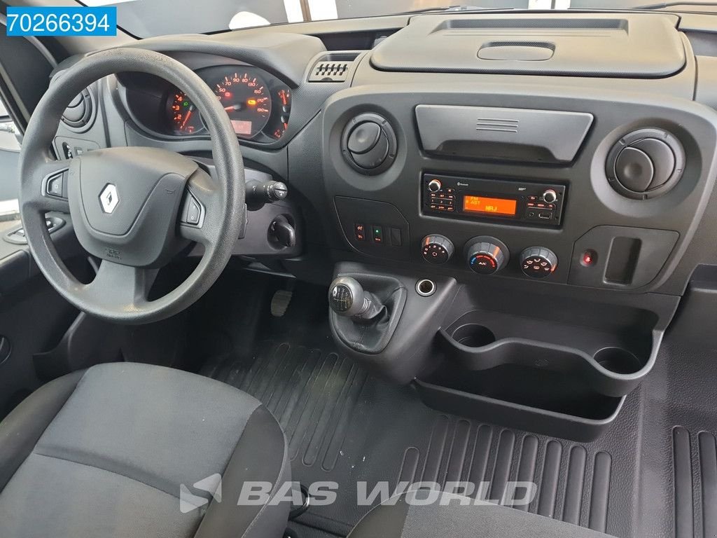 Sonstige Transporttechnik του τύπου Renault Master 130pk Bakwagen Airco Cruise Meubelbak Plancher Verkoopwag, Gebrauchtmaschine σε Veghel (Φωτογραφία 9)