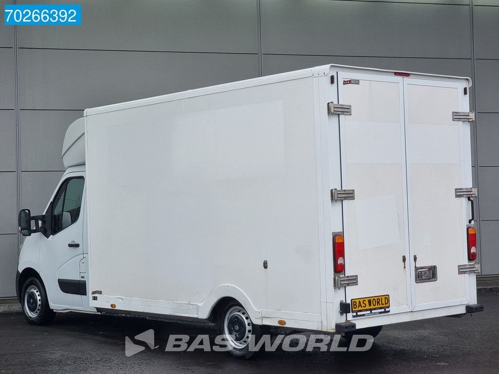 Sonstige Transporttechnik a típus Renault Master 130pk Bakwagen Airco Cruise Meubelbak Plancher Verkoopwag, Gebrauchtmaschine ekkor: Veghel (Kép 3)