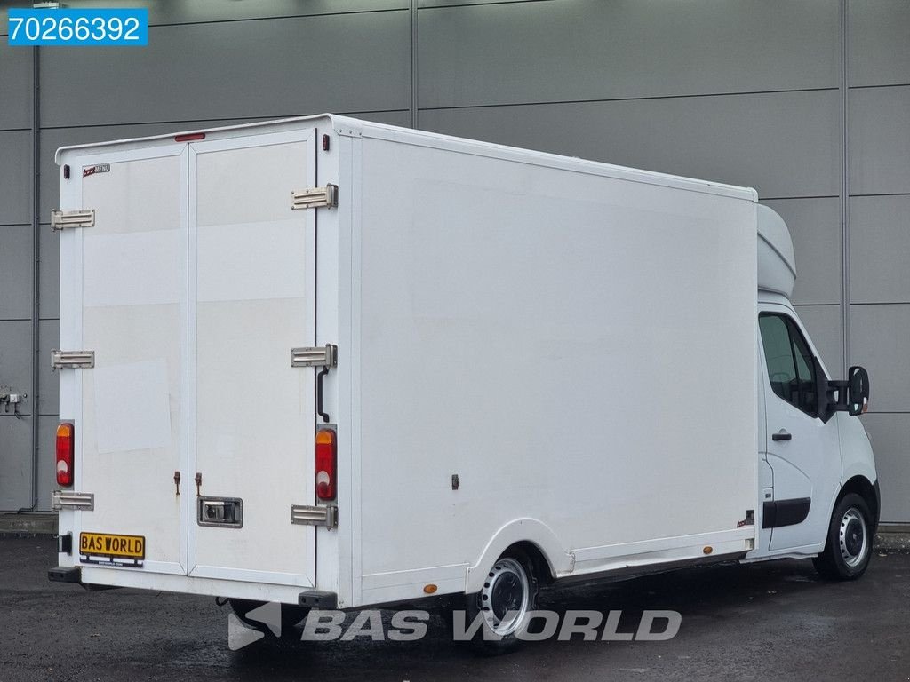 Sonstige Transporttechnik a típus Renault Master 130pk Bakwagen Airco Cruise Meubelbak Plancher Verkoopwag, Gebrauchtmaschine ekkor: Veghel (Kép 5)